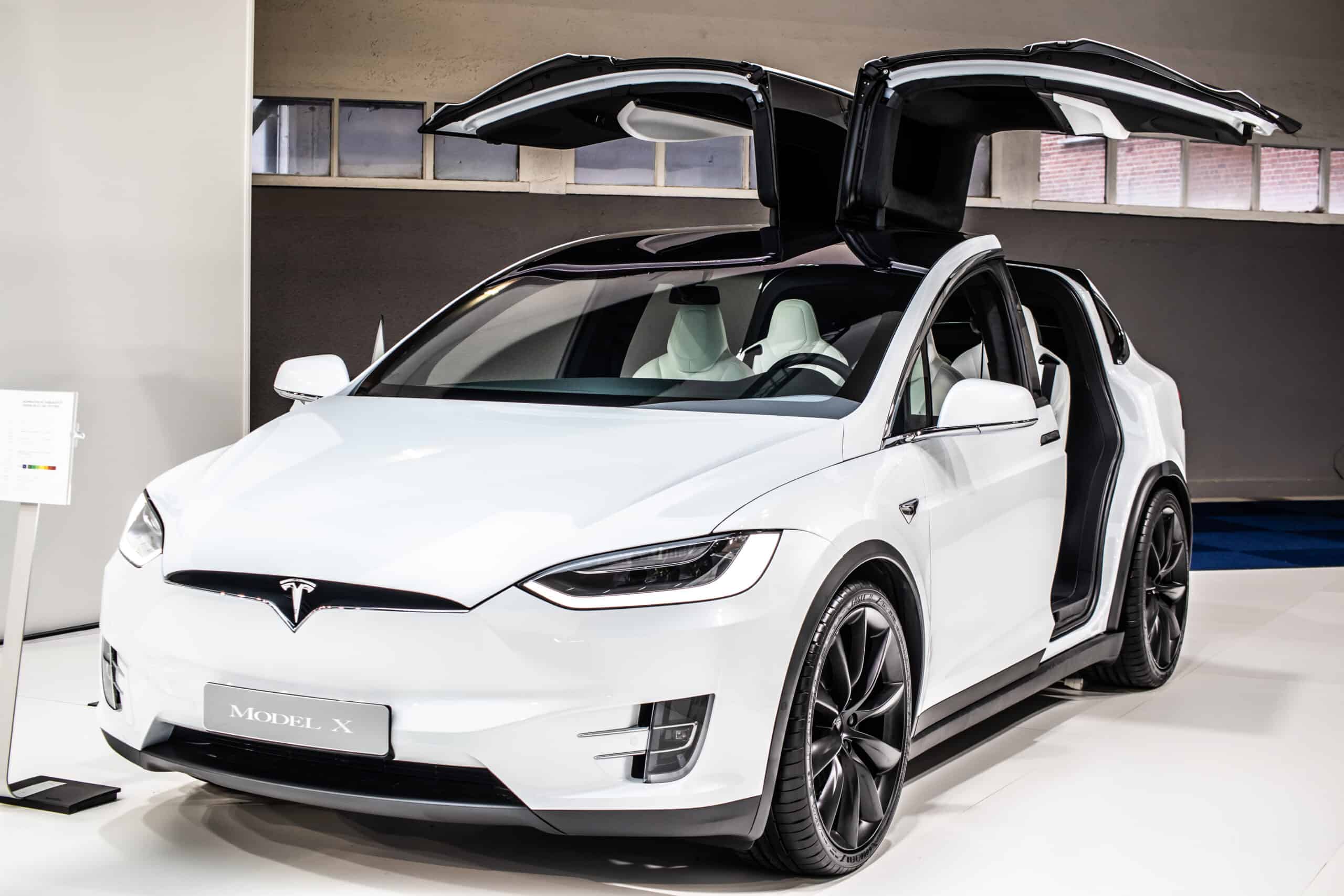 Tesla Model X