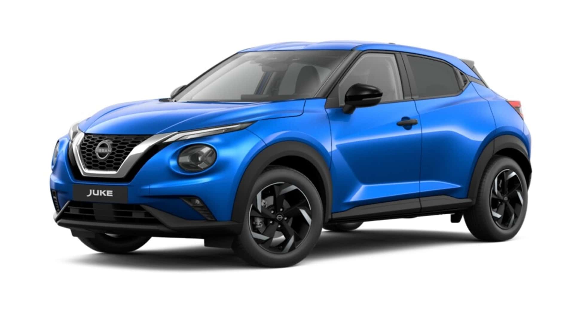 Nuevo Nissan Juke 2025: SUV, 22.700 €, garantía 10 años… ¡Acenta y al  contado!, image size:1920x1080