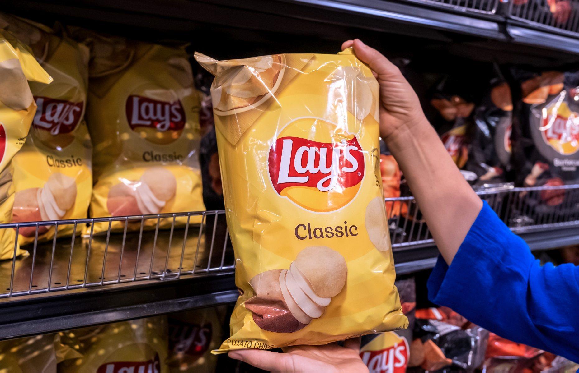 The greatest potato chips of all time, ranked