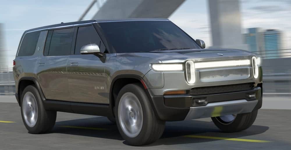 Rivian R1S