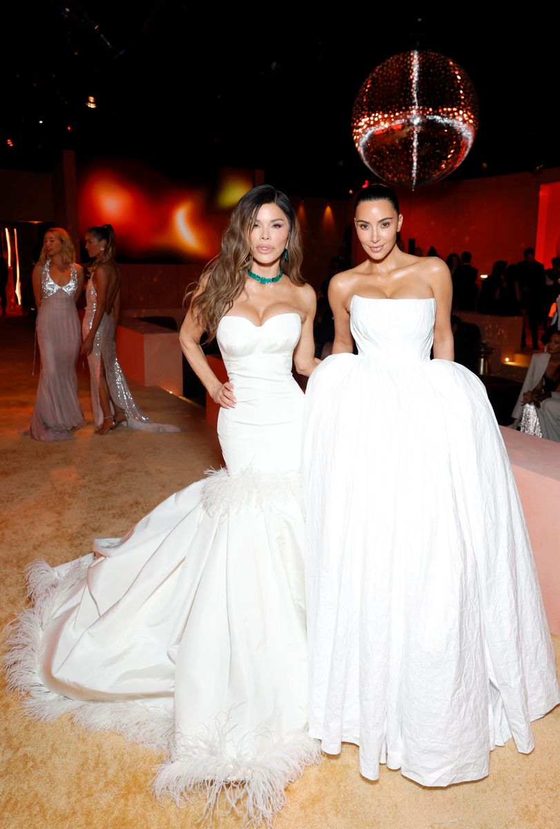 Meet the planners behind Jeff Bezos and Lauren Sánchez's Venice wedding:  London-based Lanza \u0026 Baucina's clients have included George and Amal  Clooney, and Salma Hayek and François-Henri Pinault | South China Morning, image size:768x1136