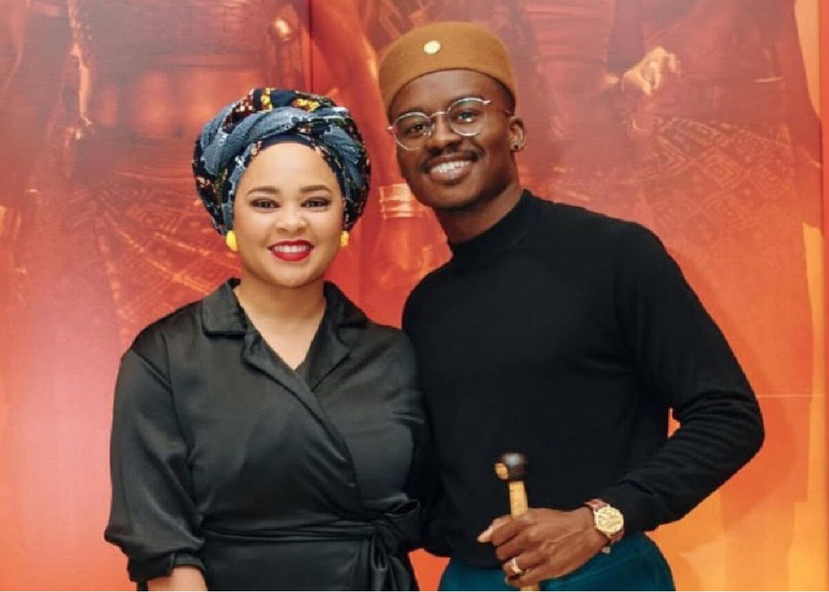 Hungani and Stephanie Ndlovu confirm end of their marriage