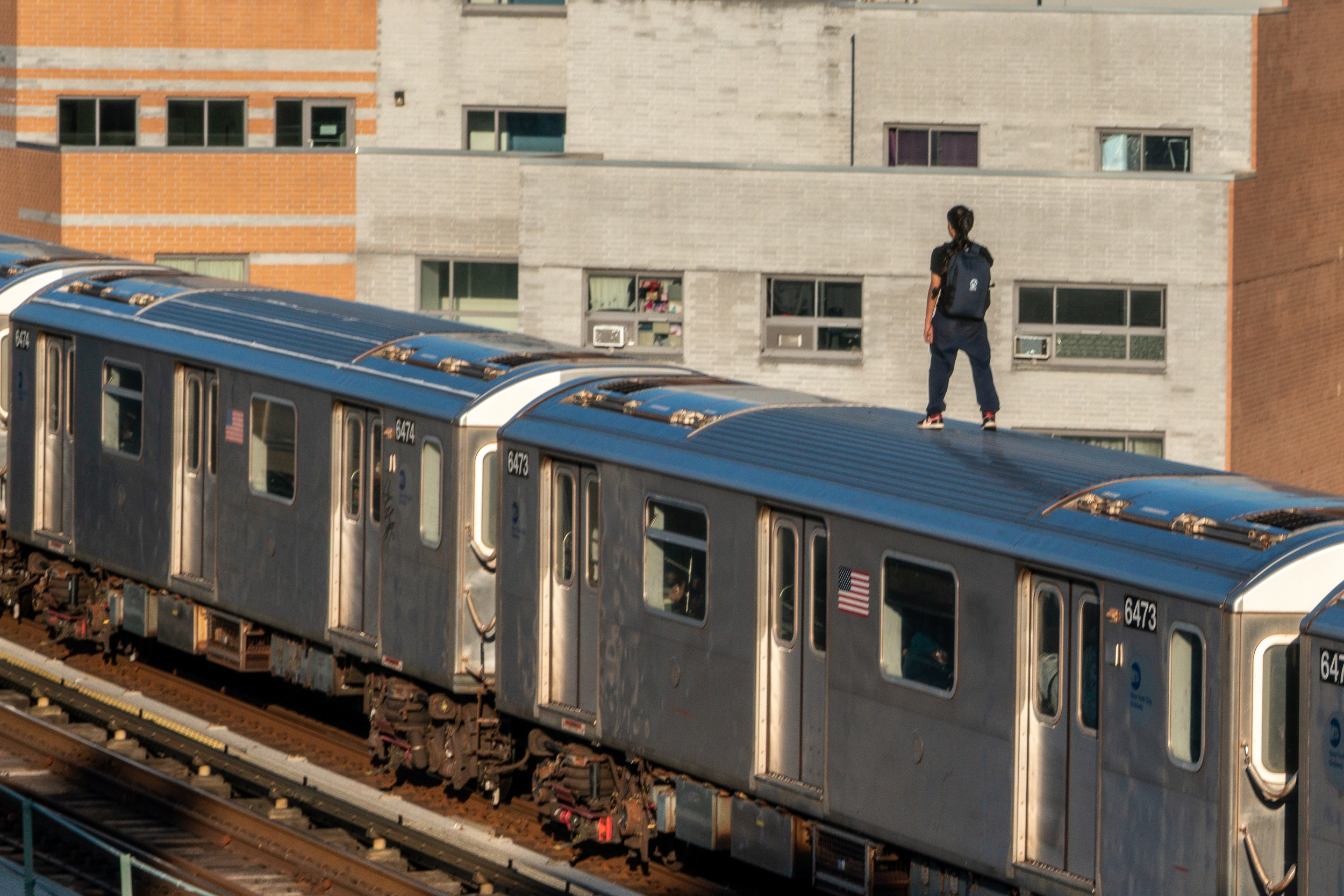 Teen Critically Injured After Attempting 'Subway Surfer' Trend in New ...