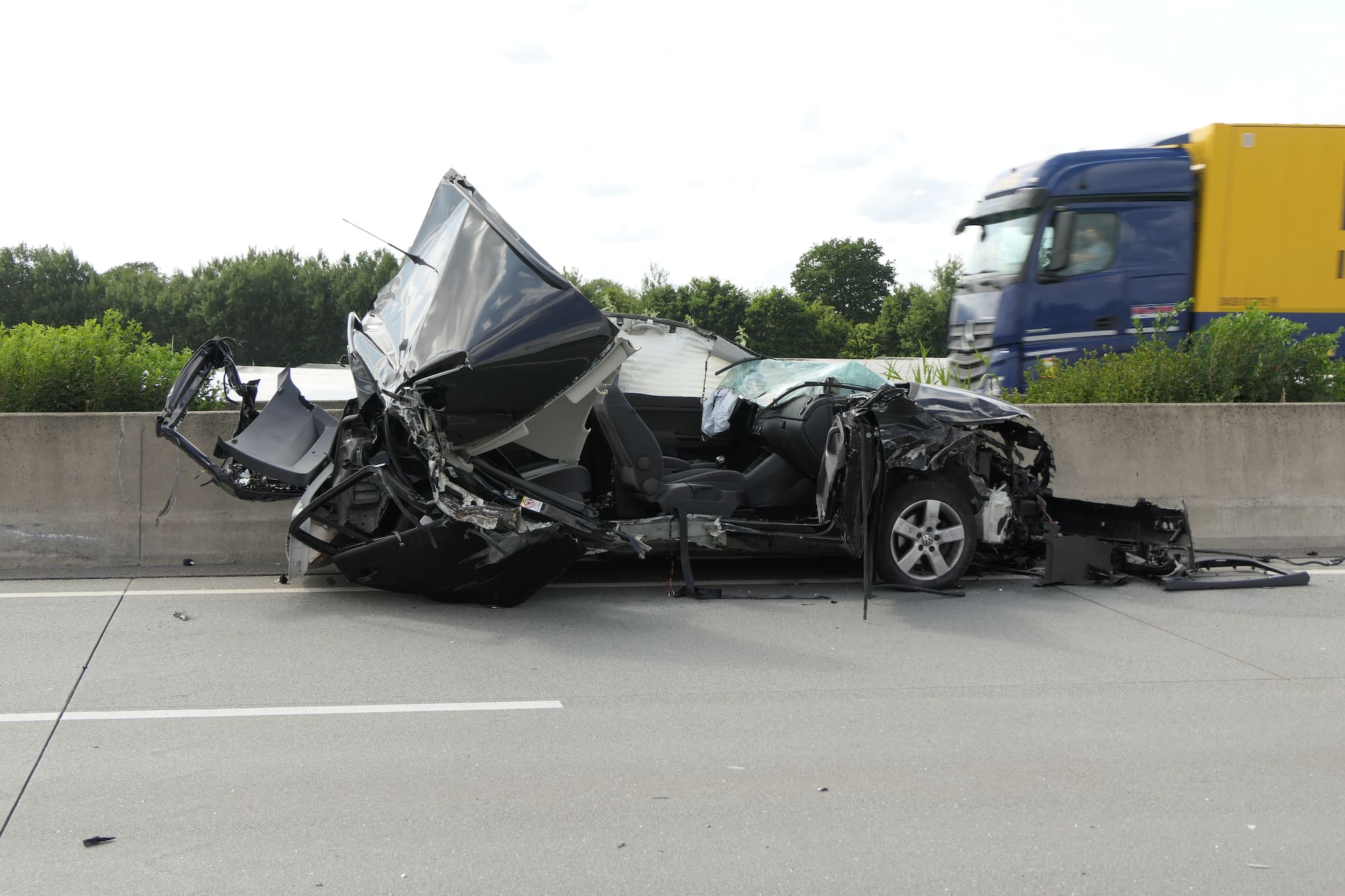Unfall A7 Neumunster Heute