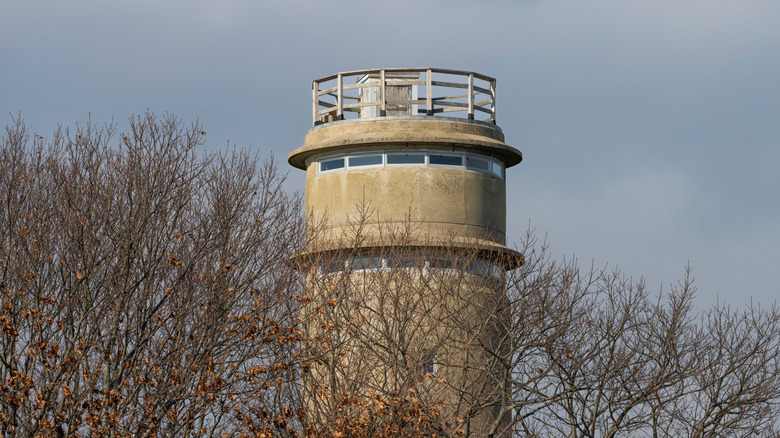 New Hampshire's Only Standing WWII Watchtower Is A Historic Gem With ...