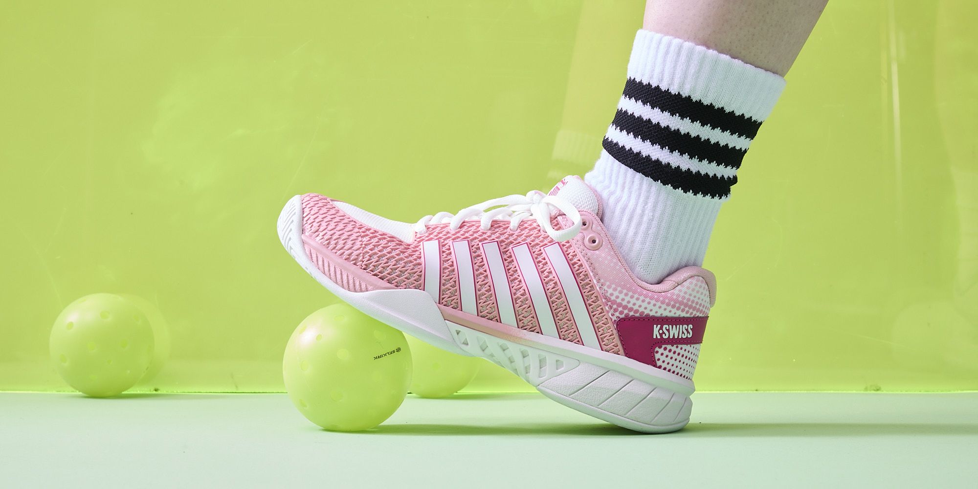 Pickleball pros swear by this under-$100 shoe for improving their game