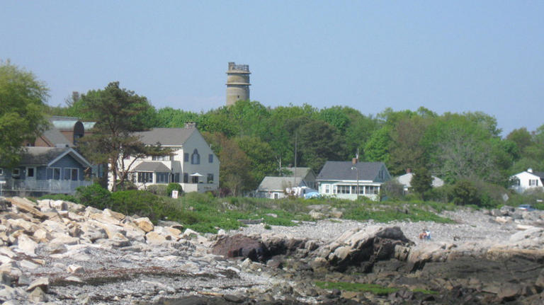 New Hampshire's Only Standing WWII Watchtower Is A Historic Gem With ...