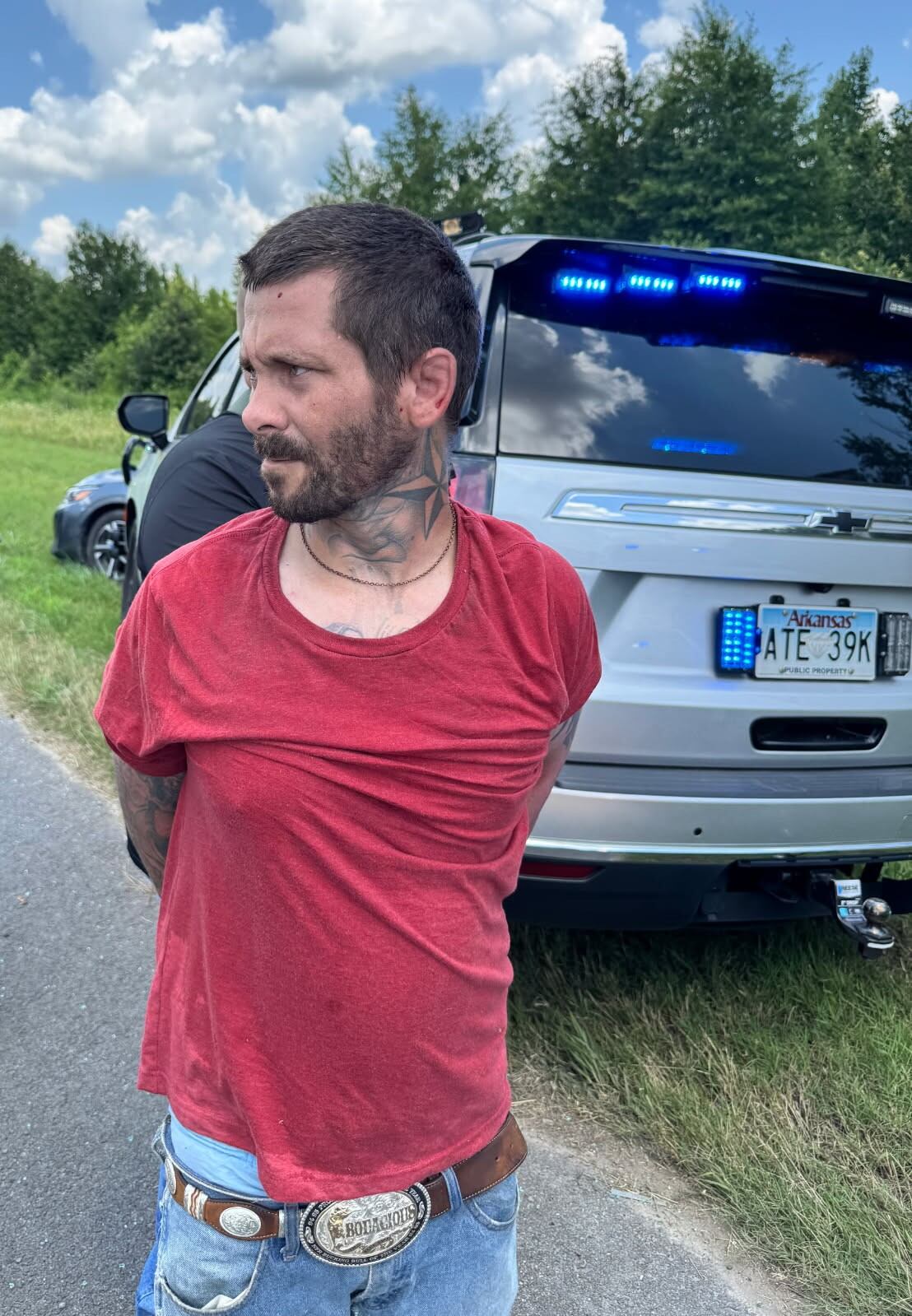 Man to face capital murder in DeKalb double homicide , police say