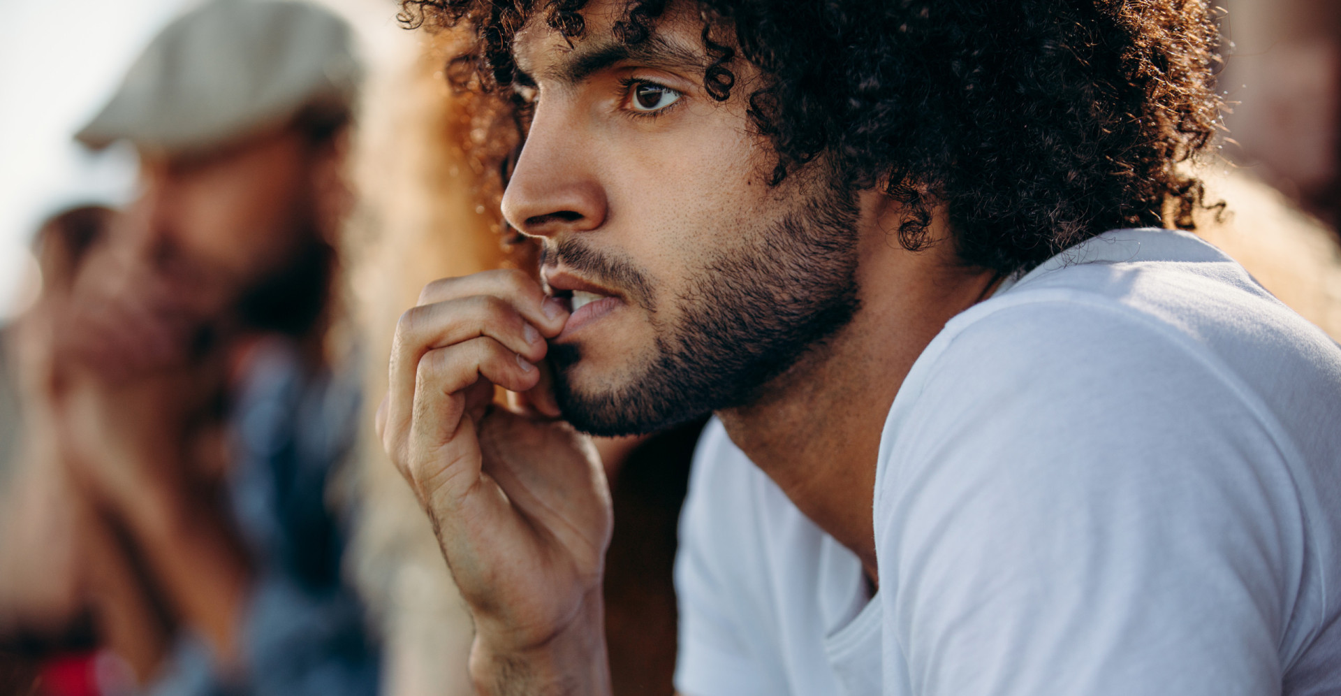 Nail biting is even worse than you think