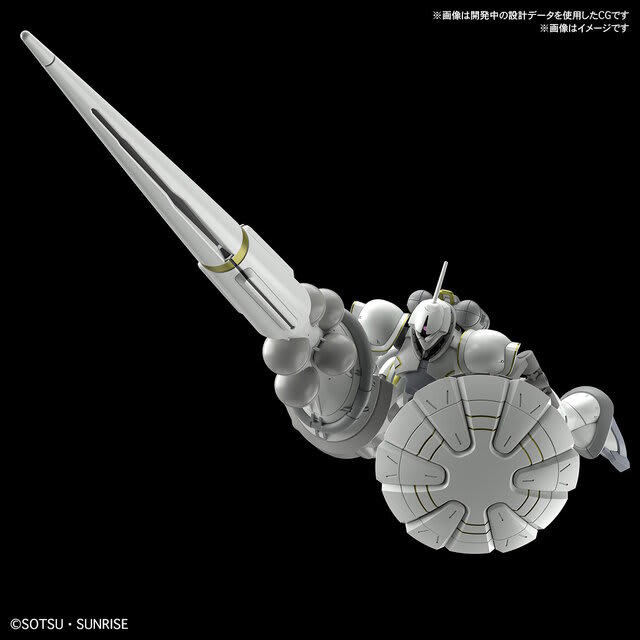 7月のガンプラ新商品、発売日が一挙公開！ジークアクスの「HG 軽