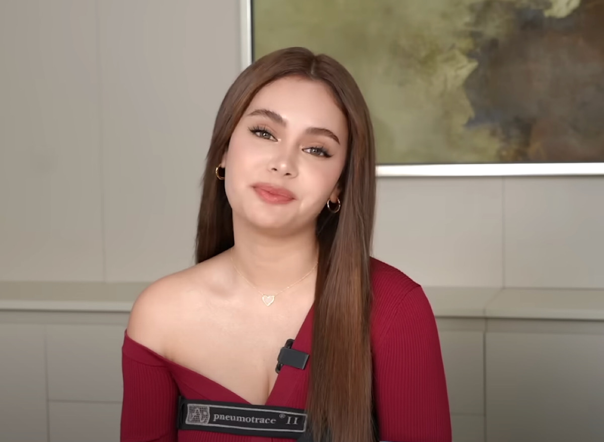 Ivana Alawi, under lie detector test, says she’s not a homewrecker