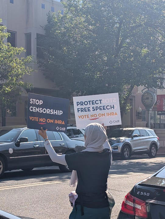 NJ bill to define antisemitism prompts another tense hearing. Why it's ...