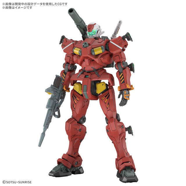 7月のガンプラ新商品、発売日が一挙公開！ジークアクスの「HG 軽