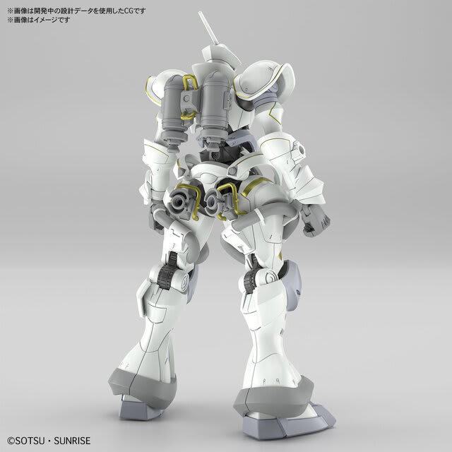 7月のガンプラ新商品、発売日が一挙公開！ジークアクスの「HG 軽