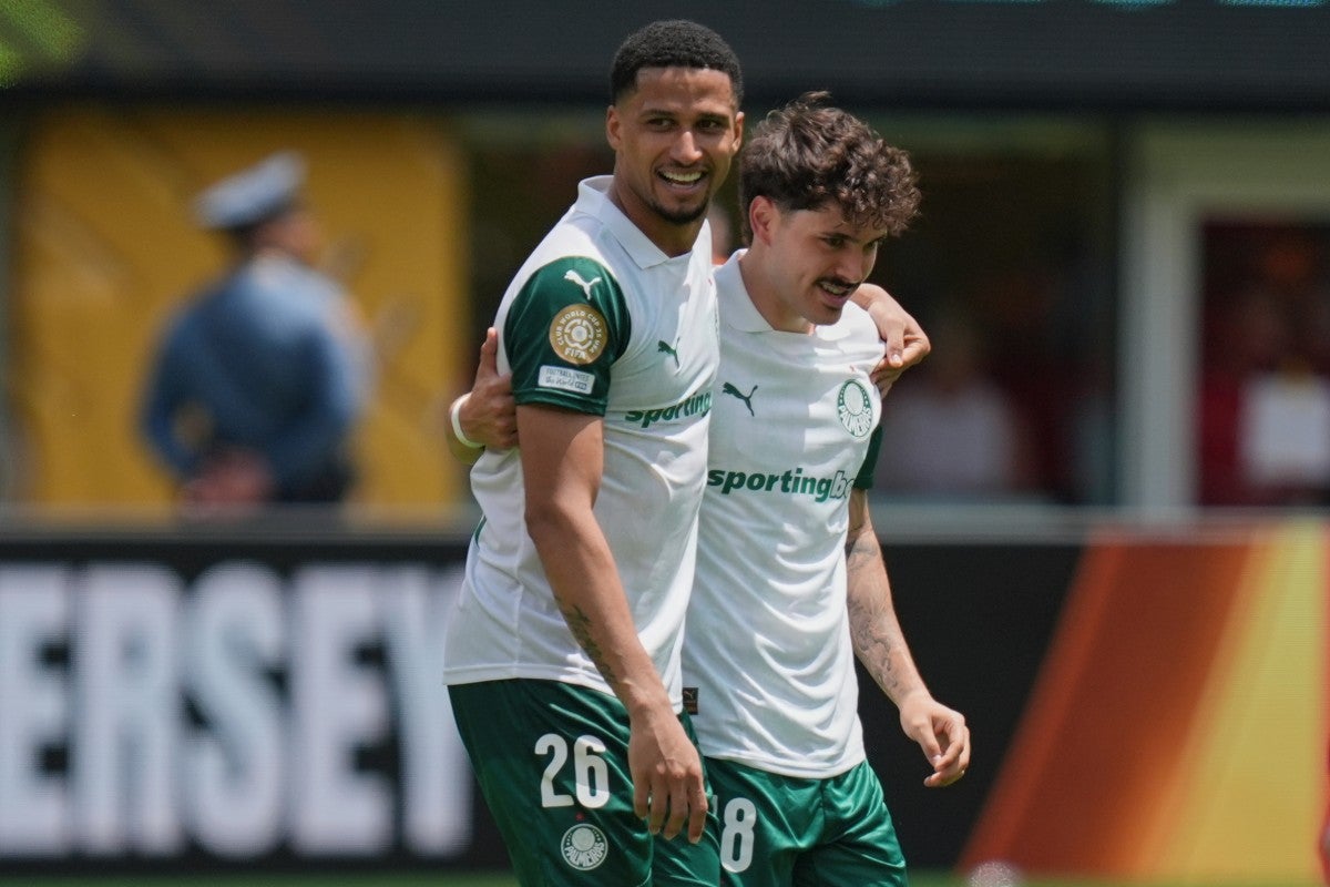 Palmeiras quiere asegurar su lugar | AP