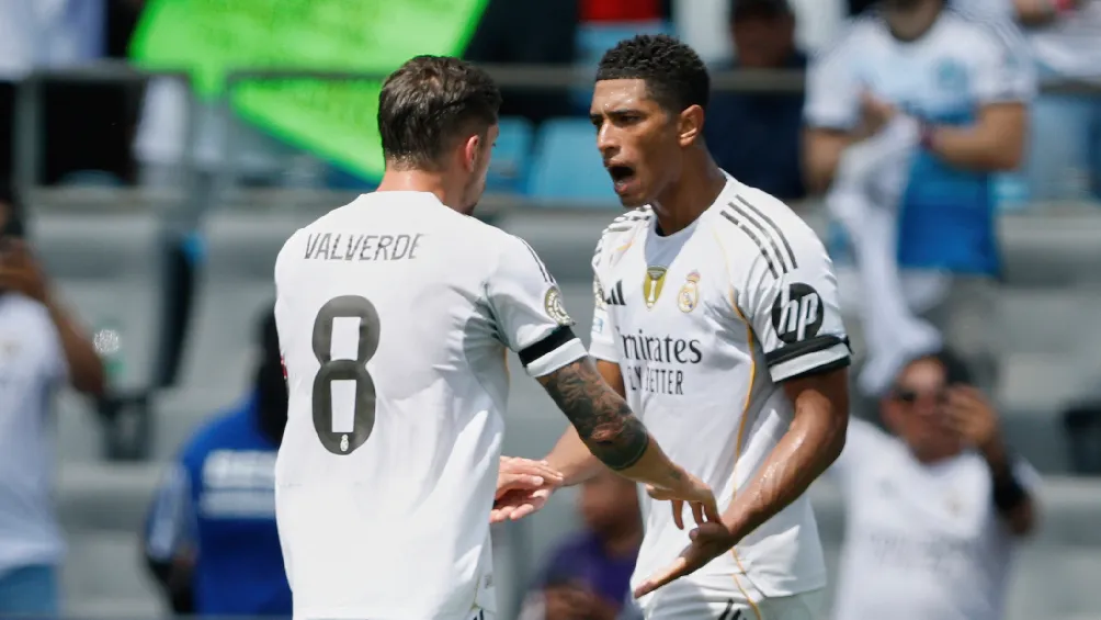 Real Madrid está en octavos | AP