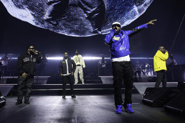 Wu-Tang Clan's hip-hop legacy gets unleashed during one last