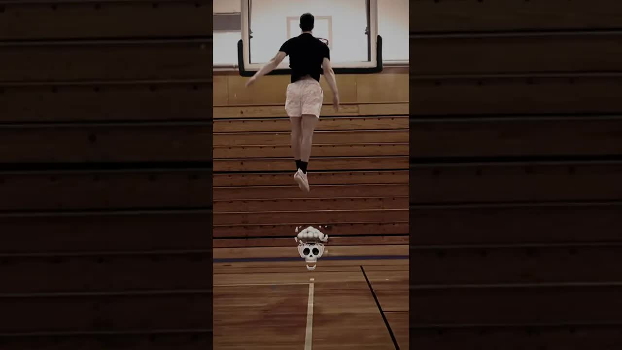 I Thought I Jumped High Until This Happened