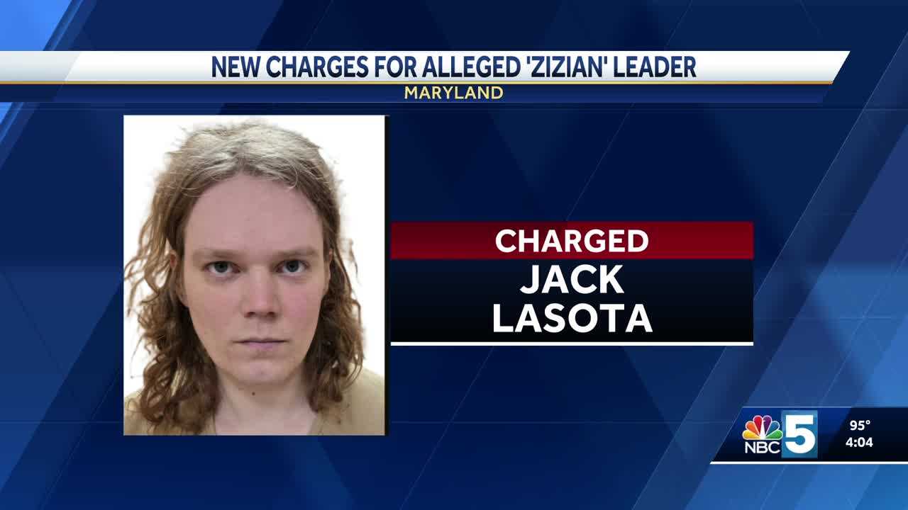 Leader of cult-like Zizian group indicted on new weapons charge