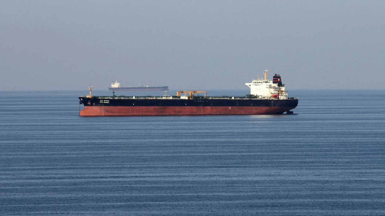 Oil prices plunge after Iran says Strait of Hormuz open for commercial ...