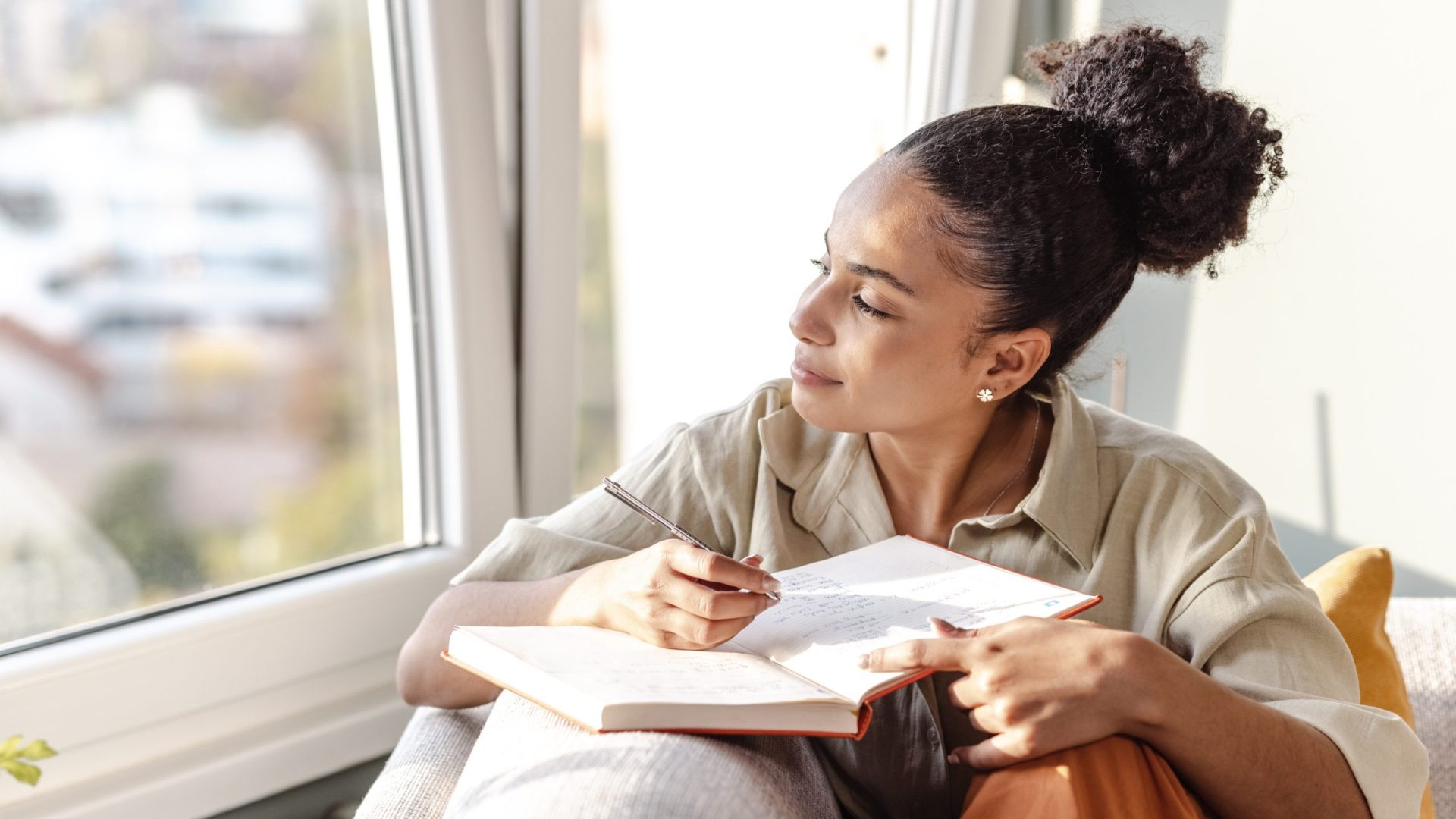 How a 20-minute routine can improve financial organization<br><br>