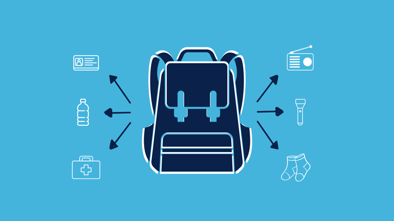 Prepare for hurricane season: What to pack in your emergency kit