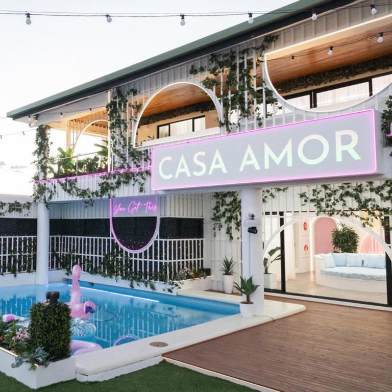 Everything to Know About Casa Amor on 'Love Island USA,' From the Cast