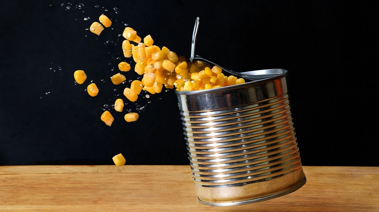 10 Common Mistakes People Make With Canned Corn