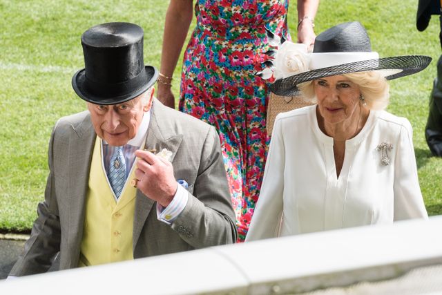 Queen Camilla Shines in a $108K Royal Heirloom That Hasn't Been Seen in  Nearly a Century