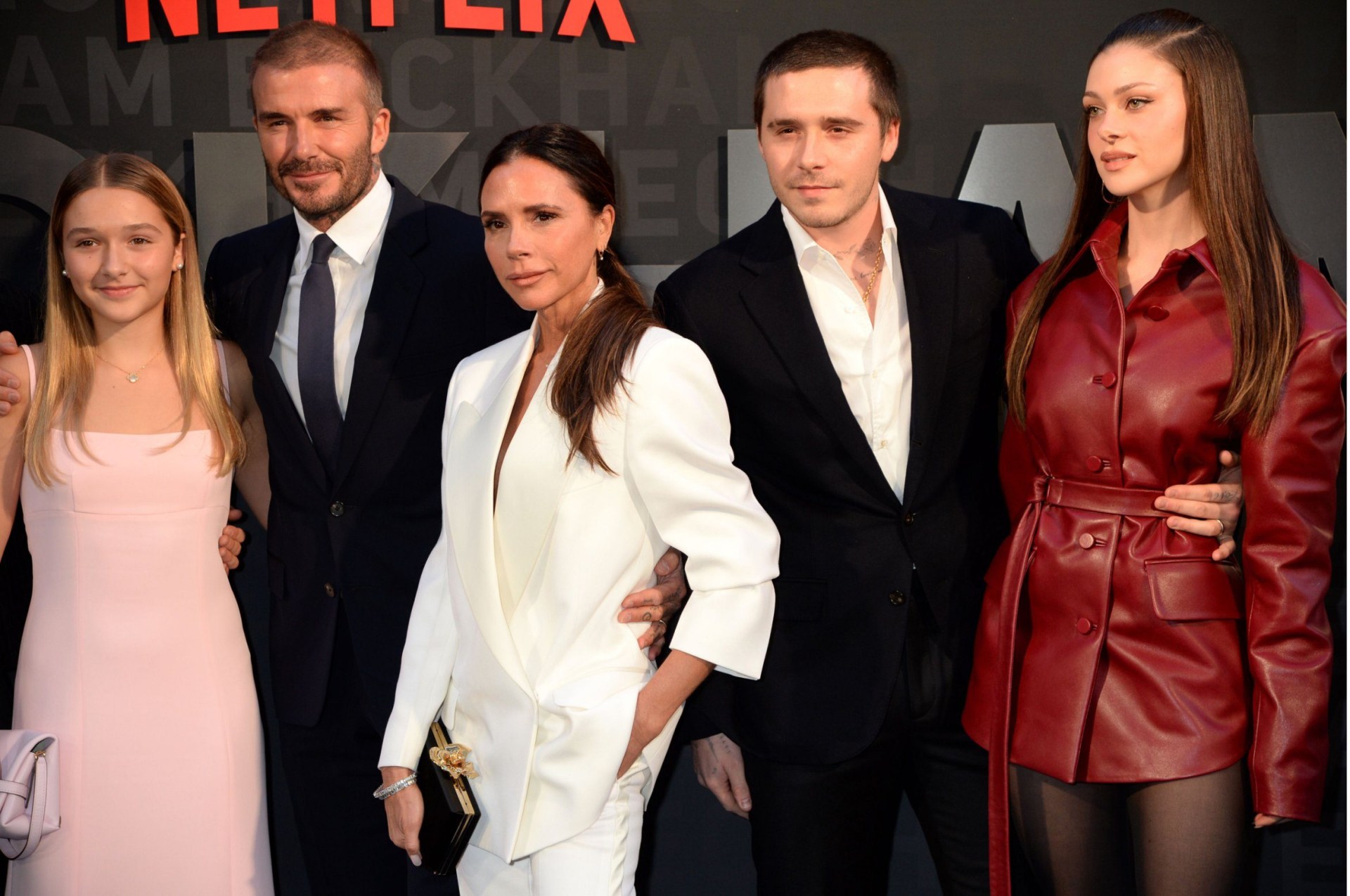 Brooklyn Beckham memicu perselisihan keluarga dengan unggahan postingan ulang tahun