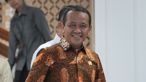 Bahlil: Pemerintah Akan Tambah Saham Freeport Lebih dari 10%