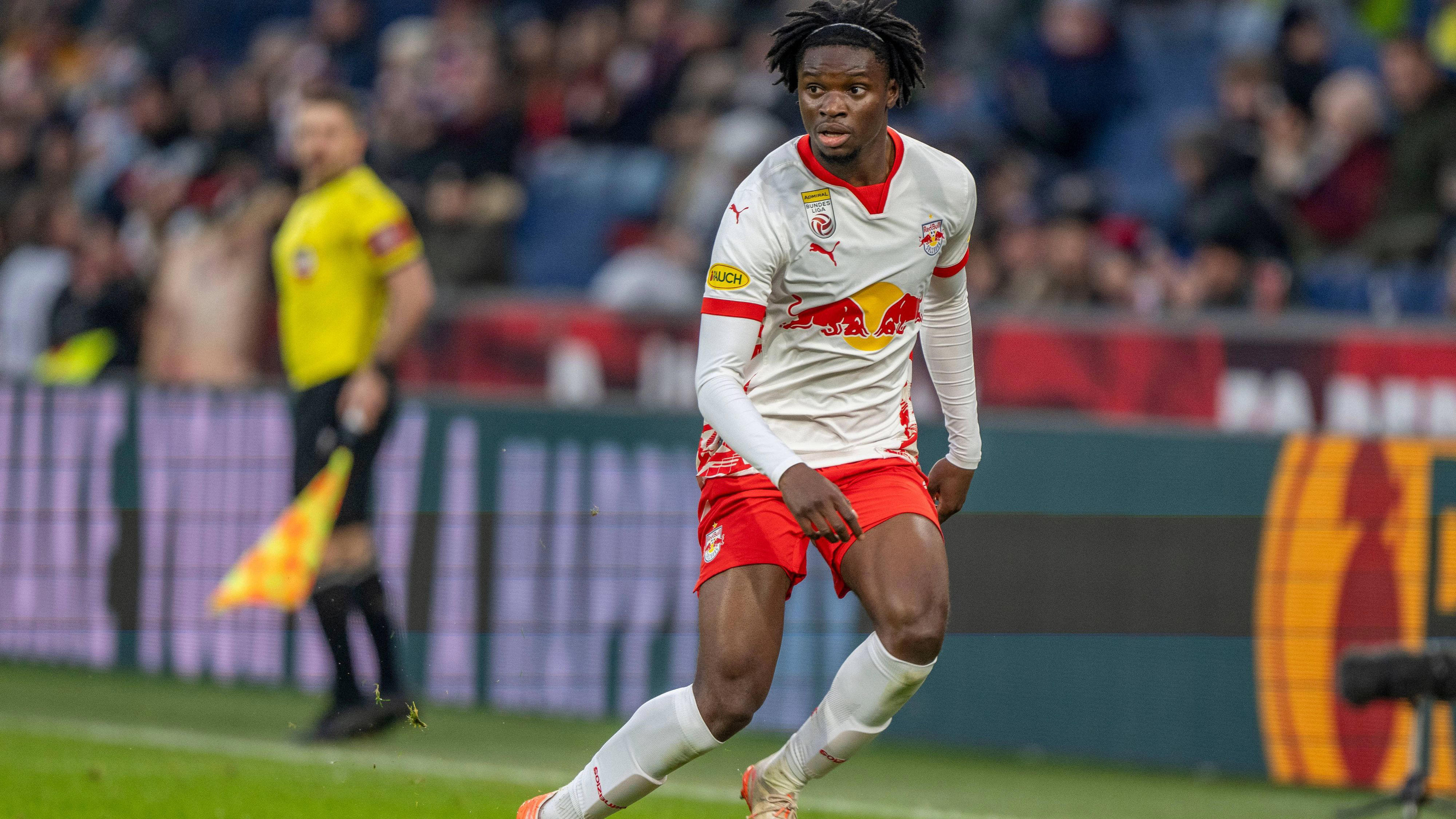 Hannover leiht Blank von Salzburg aus Hannover leiht Blank von Salzburg aus