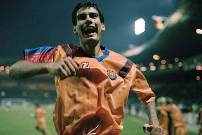 Pep Guardiola - CDM