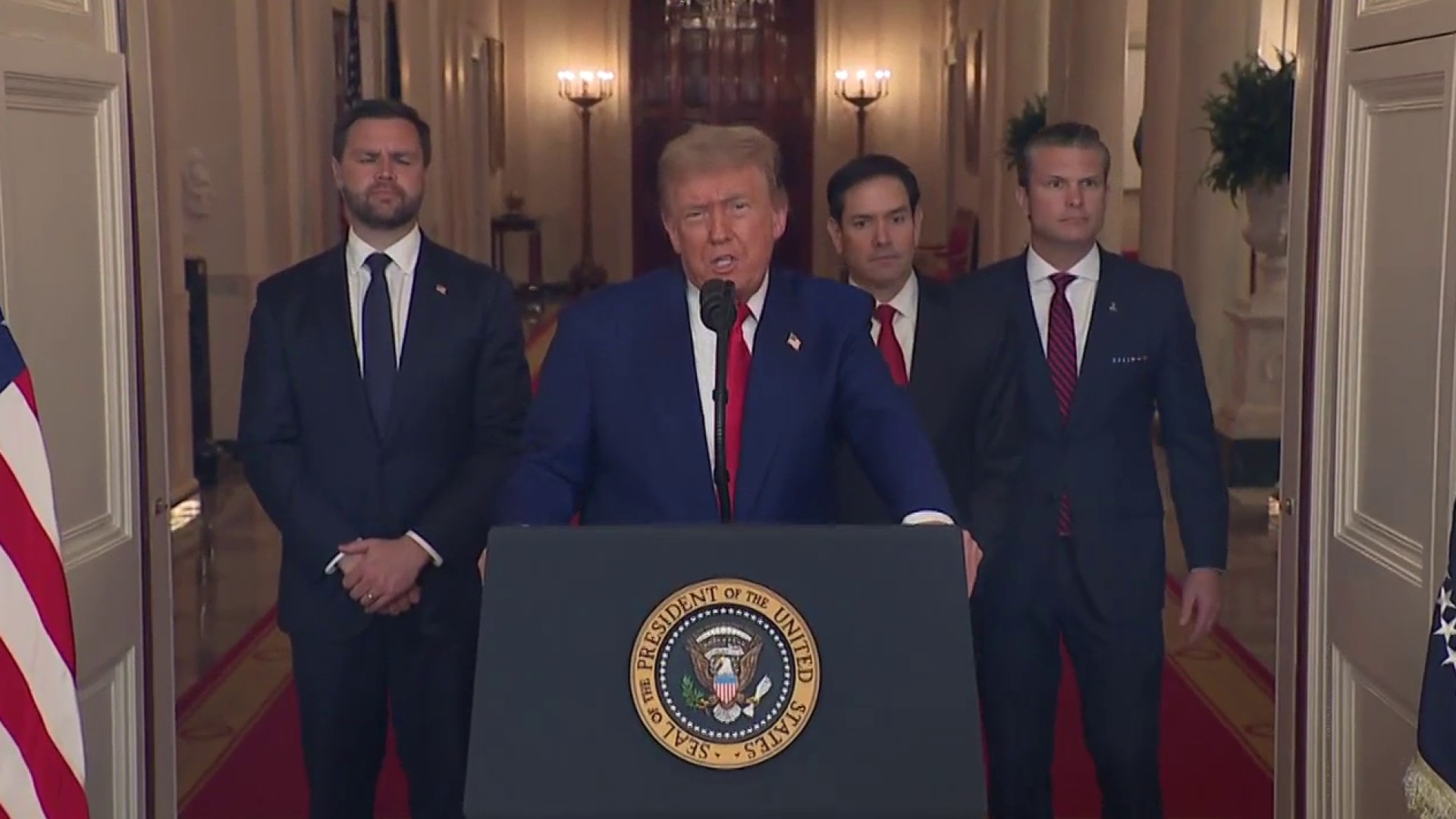 Heather Cox Richardson says Trump's Iran strikes fit his pattern of ...