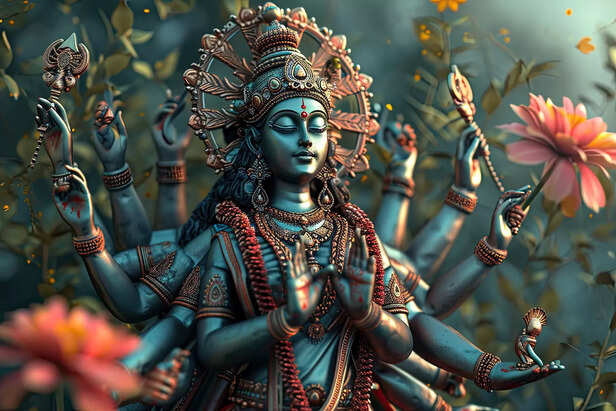 We all picture Kalki as a warrior who will use a sword to vanquish evil. However, the Gita informs us that the true conflict is within, not outside.