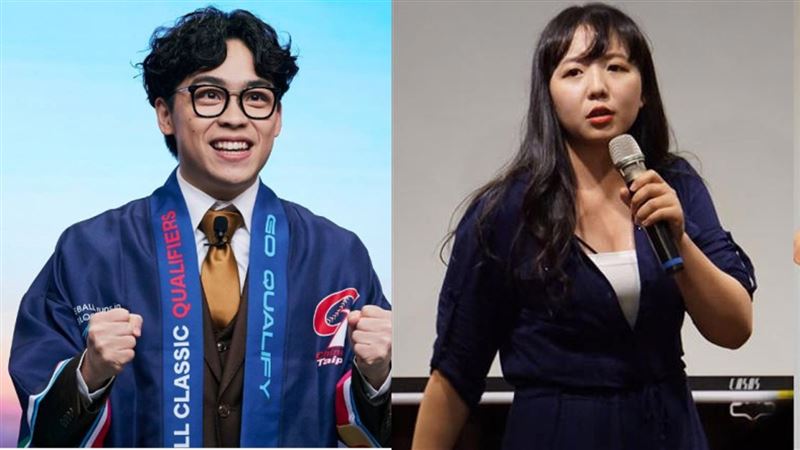 天殘生前曾懷上賀瓏的小孩，遭男方逼墮胎。（圖／翻攝自IG）