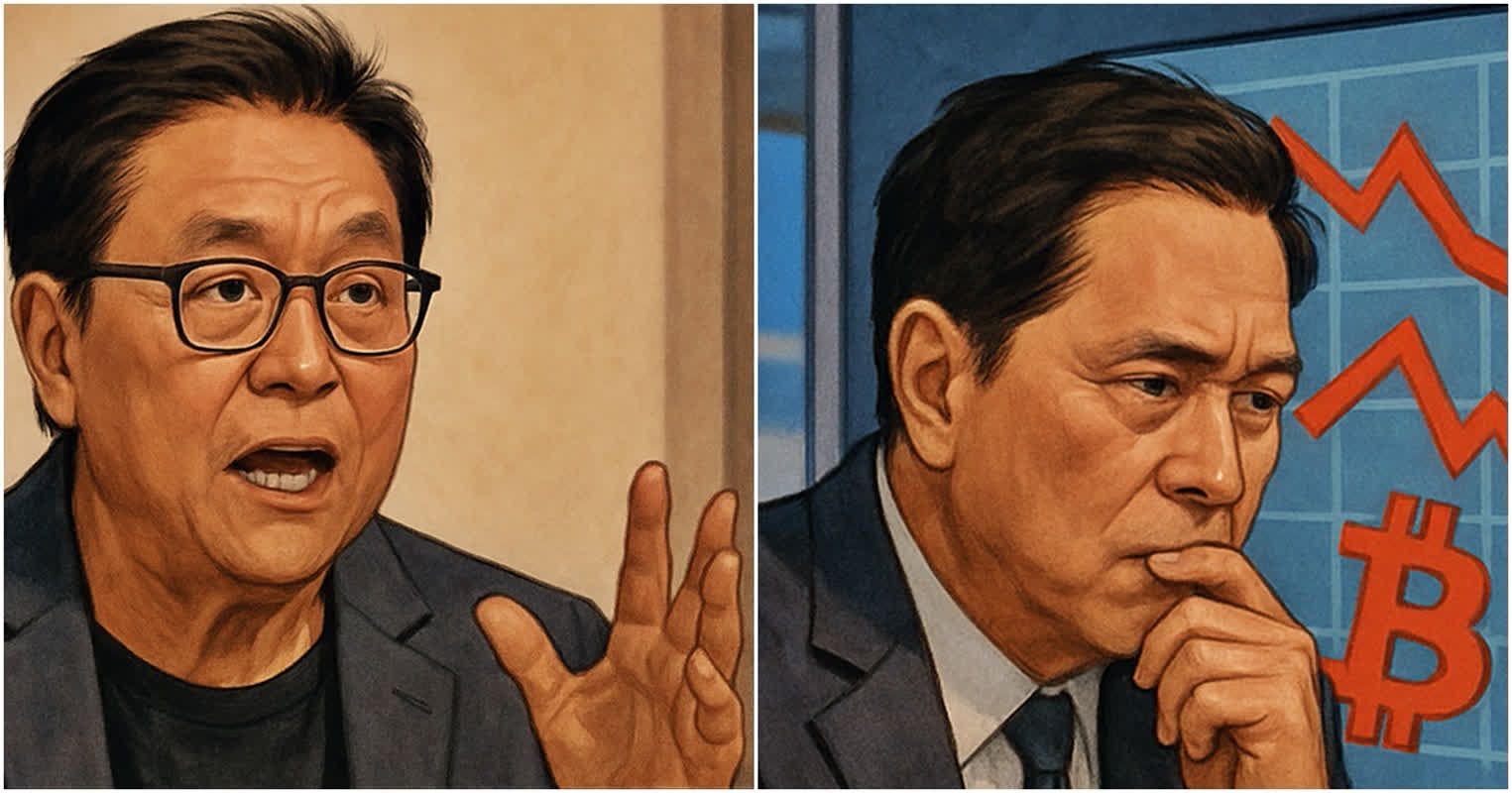 金もビットコインも暴落する」“金持ち父さん”キヨサキが銀を最強資産と断言した理由とは？