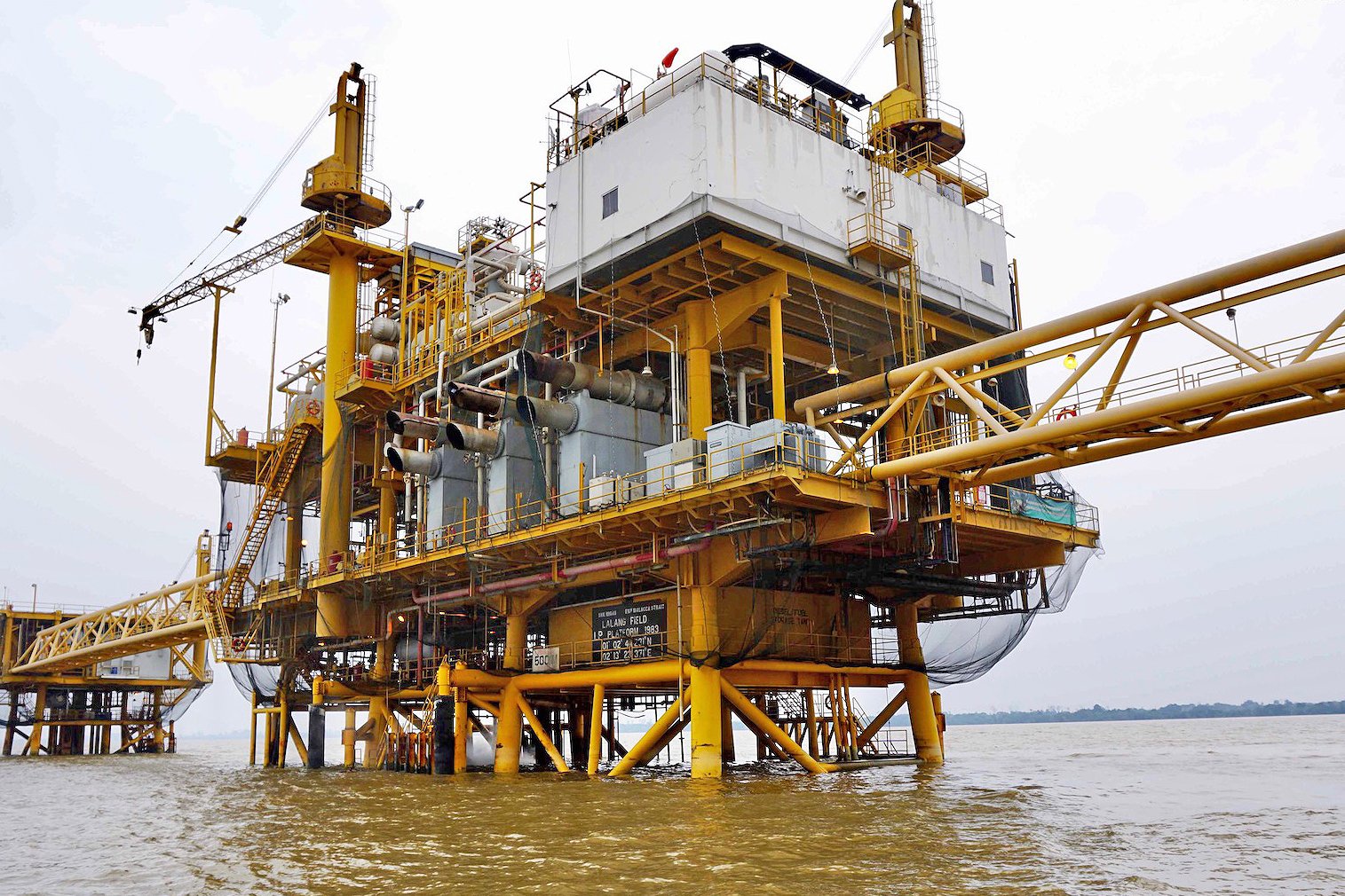 Ekspansi Lapangan Gas Baru, Saham ENRG Bisa Tembus 2.000?