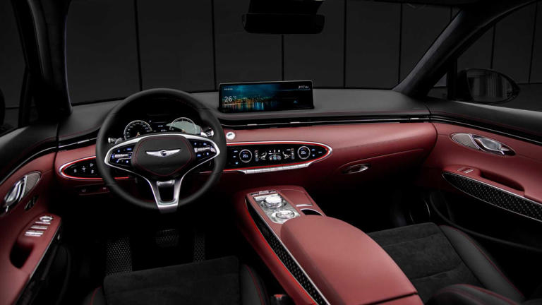 Skip the Crown Signia—this real luxury SUV is plusher and costs ...