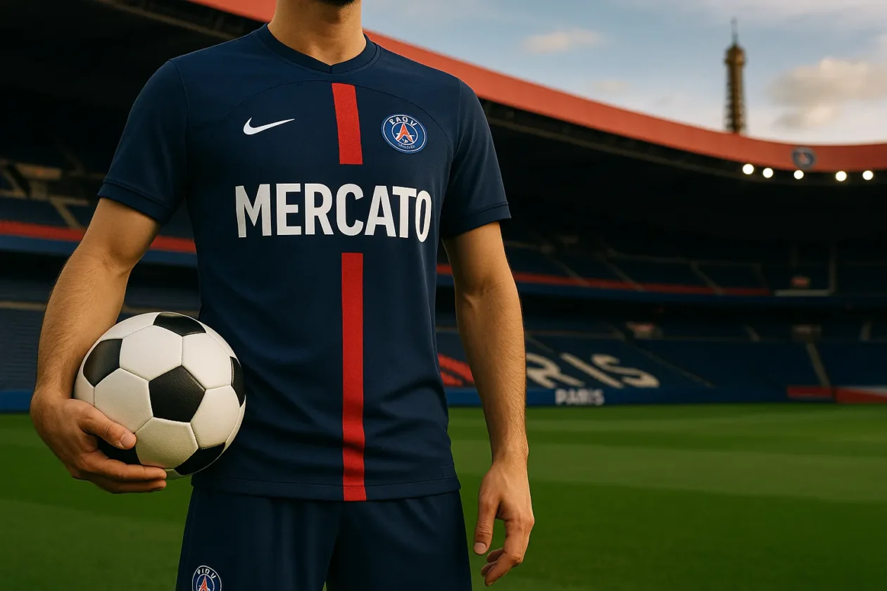 5 nouvelles signatures cet hiver, le PSG veut frapper fort