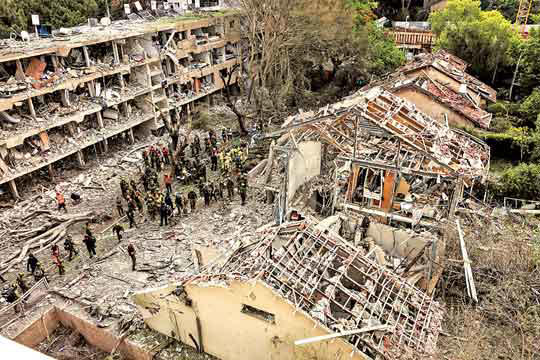 Tras 12 días, Israel e Irán cesan fuego; intentan 24 horas sin ataques