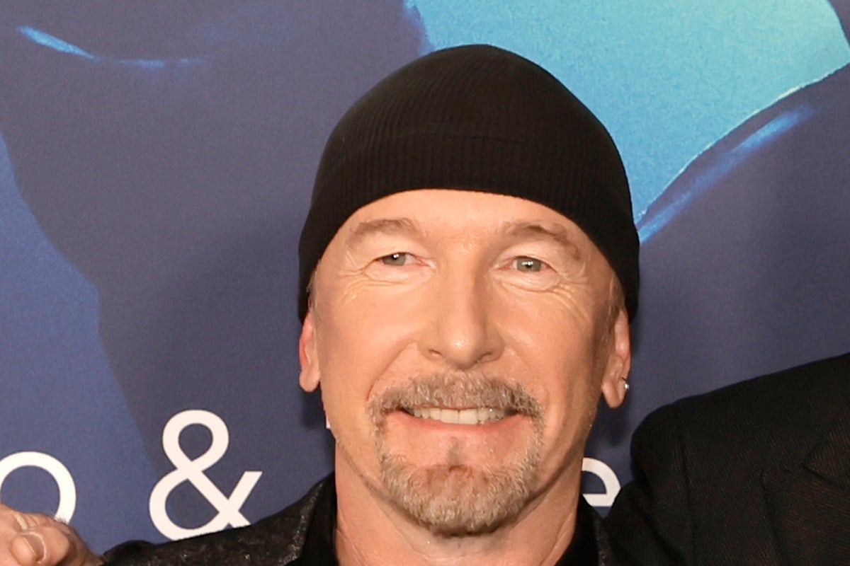 U2 guitarist The Edge Irish citizen in ‘longoverdue move’