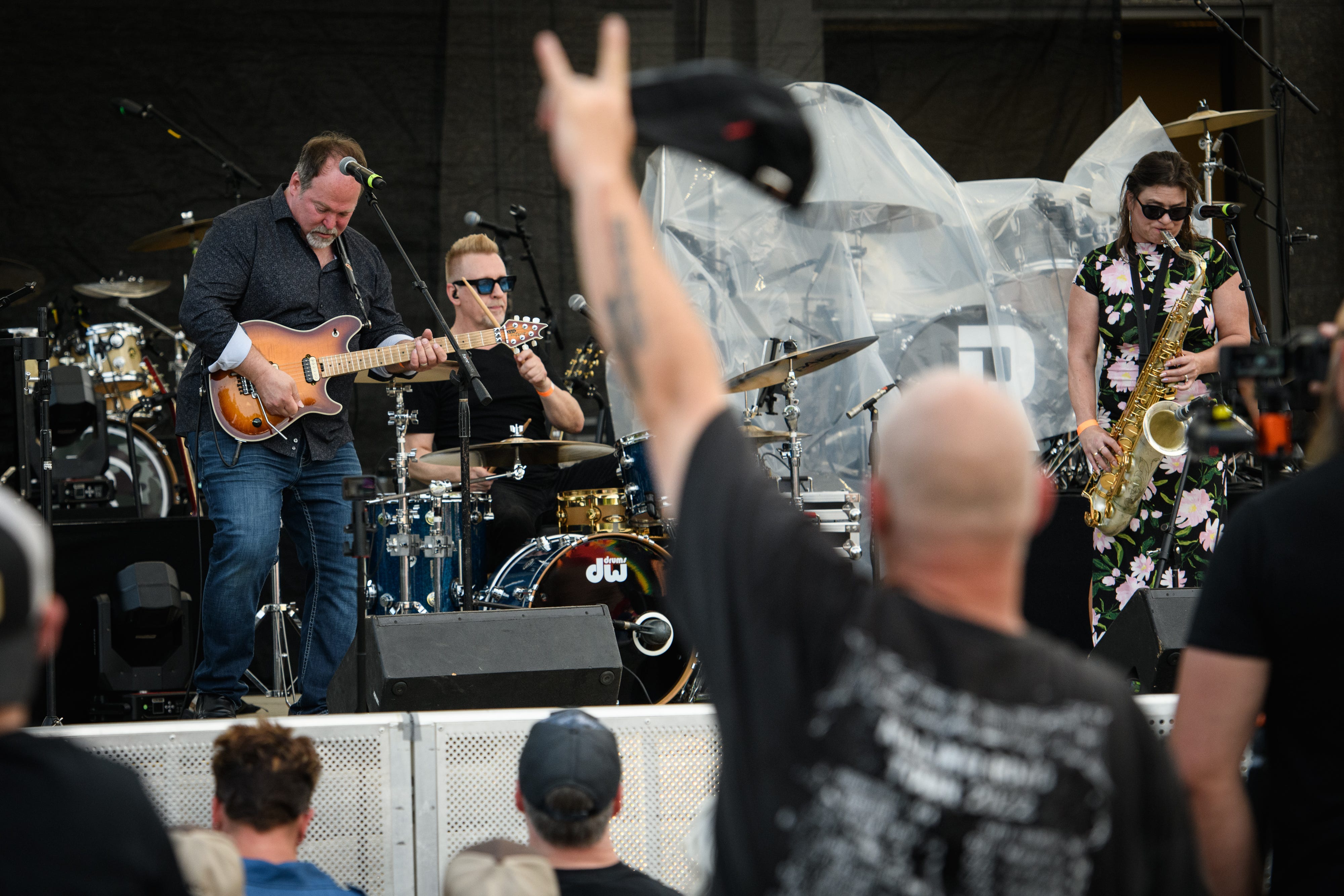 The story behind The Guy Unger Band, a fixture on Fayetteville's music ...