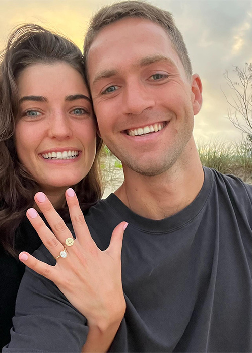 Home And Away star says I Do after meeting love in way worthy of a soap ...