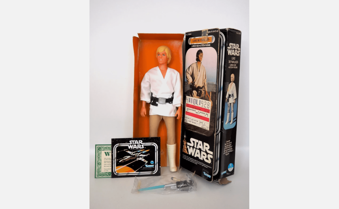 12 Classic Action Figures From The 80s That Are Now Priceless