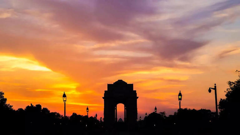 The Spirit Of India: Song Of A Billion Souls