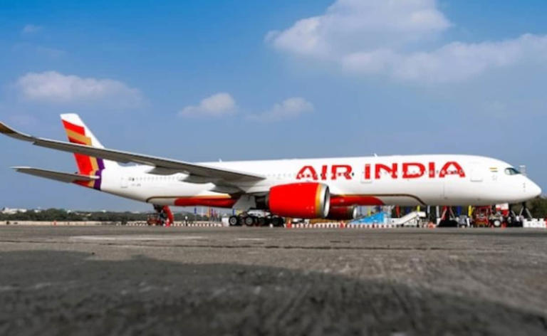 Bangkok-Bound Air India Flight Delayed For 5 Hours After Hay Found In Wing