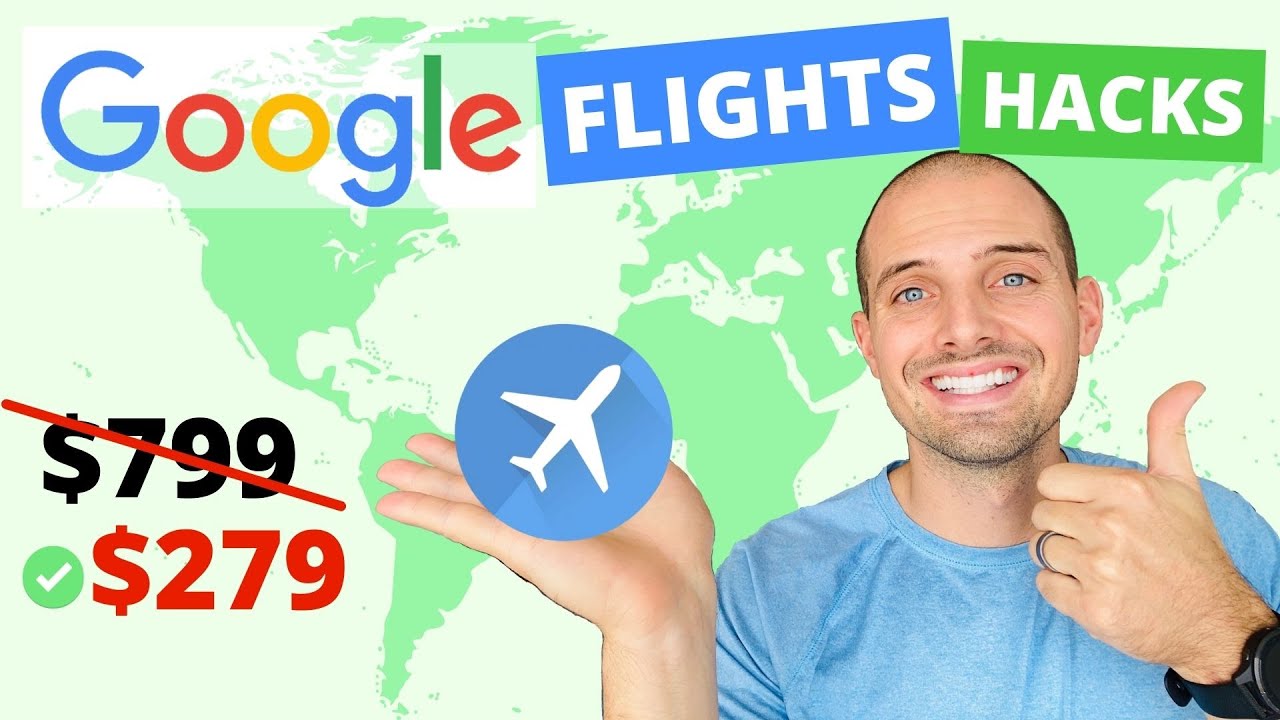Google Flights Hacks How to Find the Cheapest Flights(01)