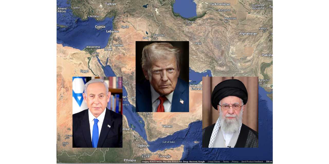 Trump announces 'major combat operation' as US, Israel strike Iran