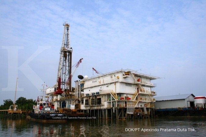 APEX Raih Kontrak Pengeboran US$ 13,6 Juta